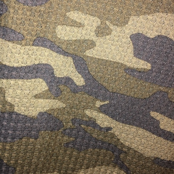 NWT Cato Fashions Camo Shirt - Picture 3 of 4